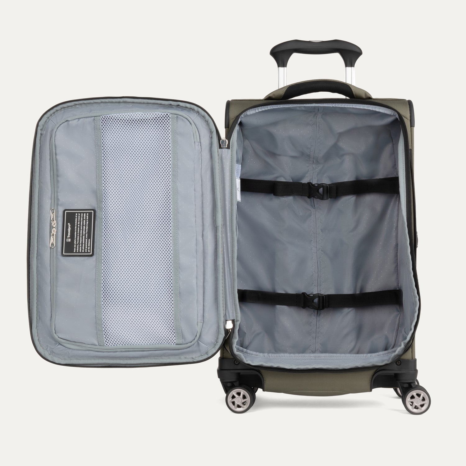 Roundtrip® Carry-on & Medium Check-in Spinner Set - Final Sale
