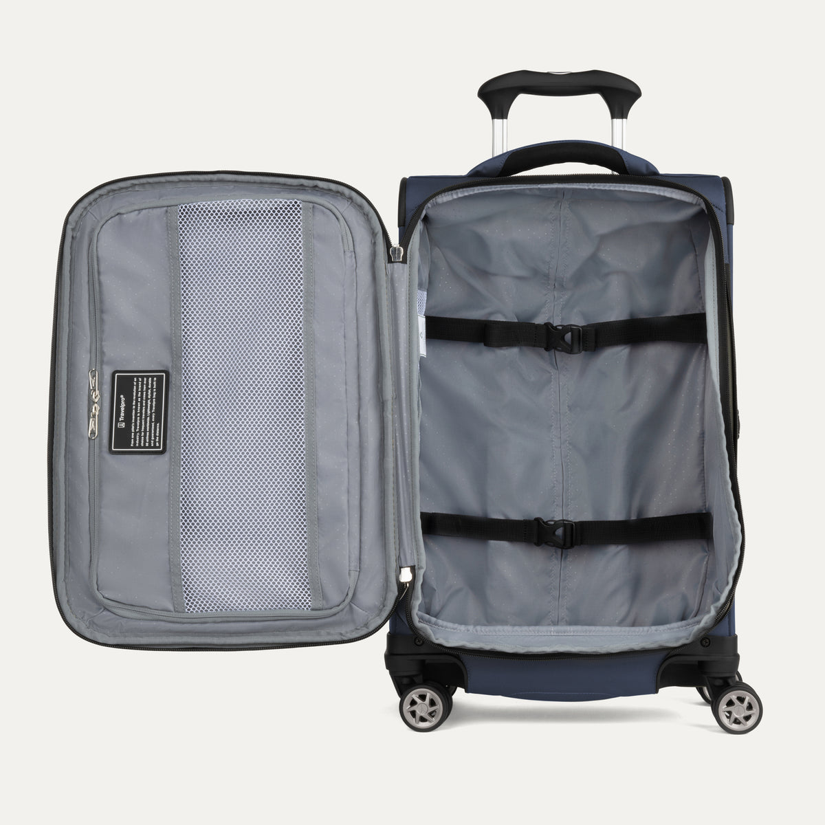 Roundtrip® Carry-On & Medium Check-In Spinner Set