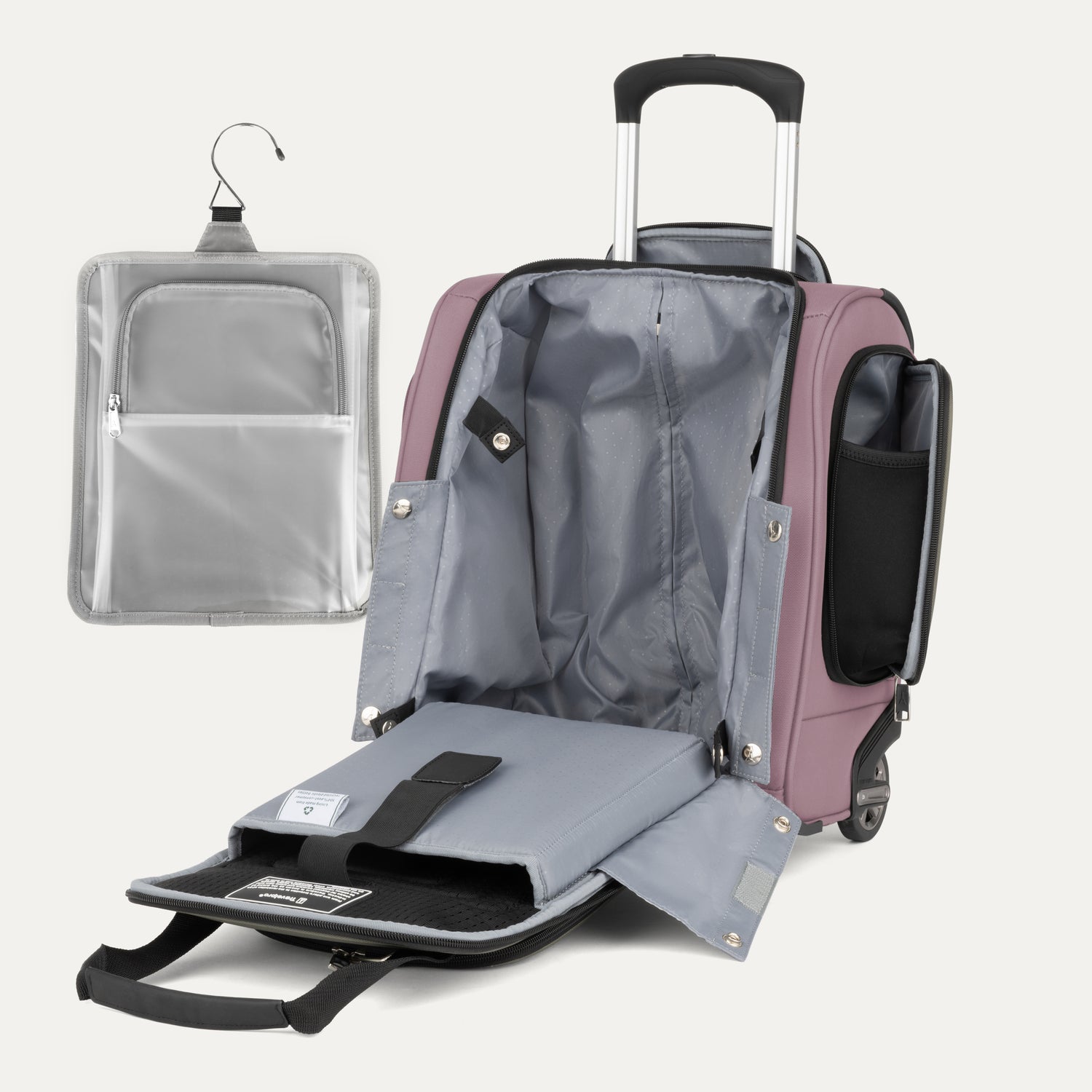 Roundtrip® Rolling UnderSeat Carry on