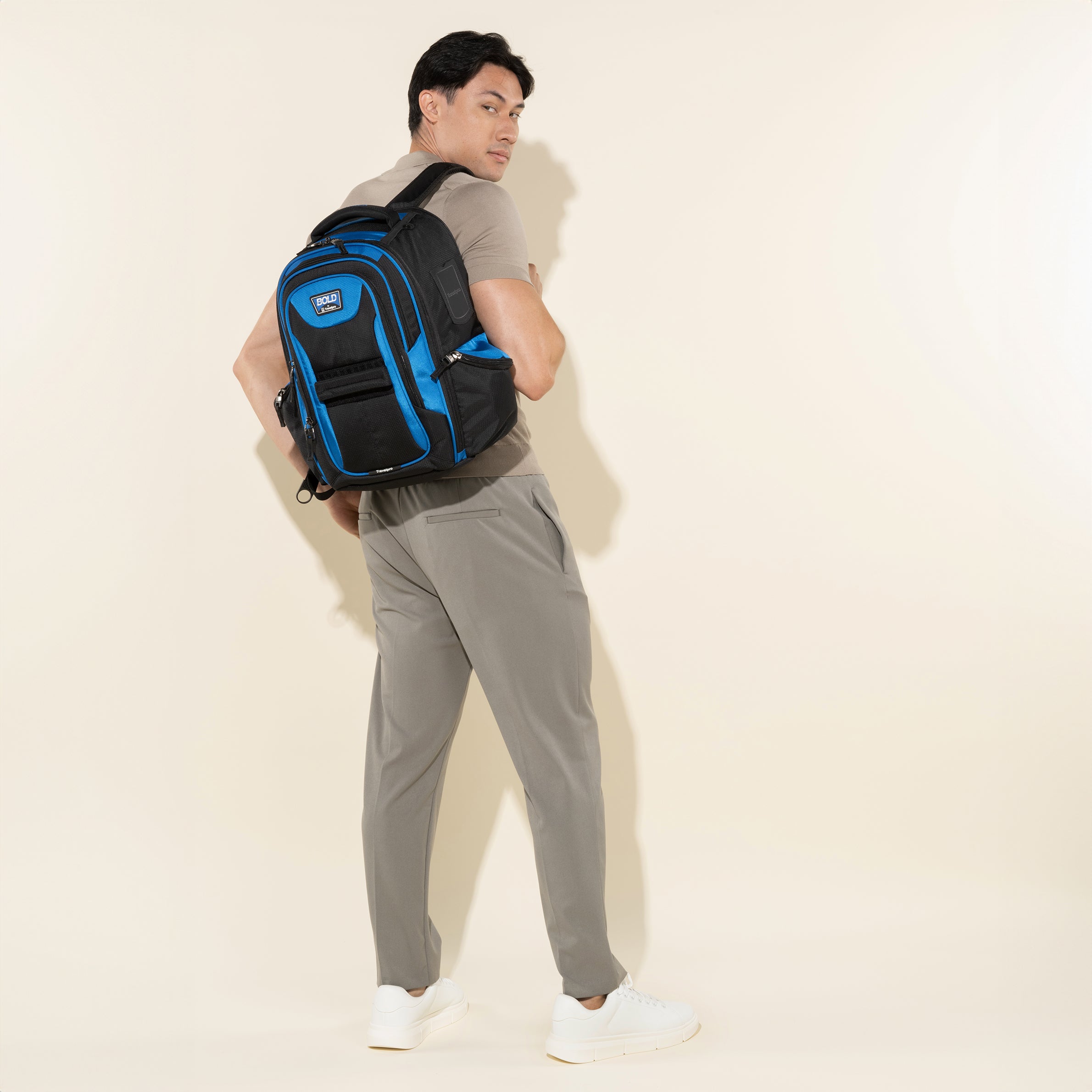 Bold™ By Travelpro® Computer Backpack With Compartments