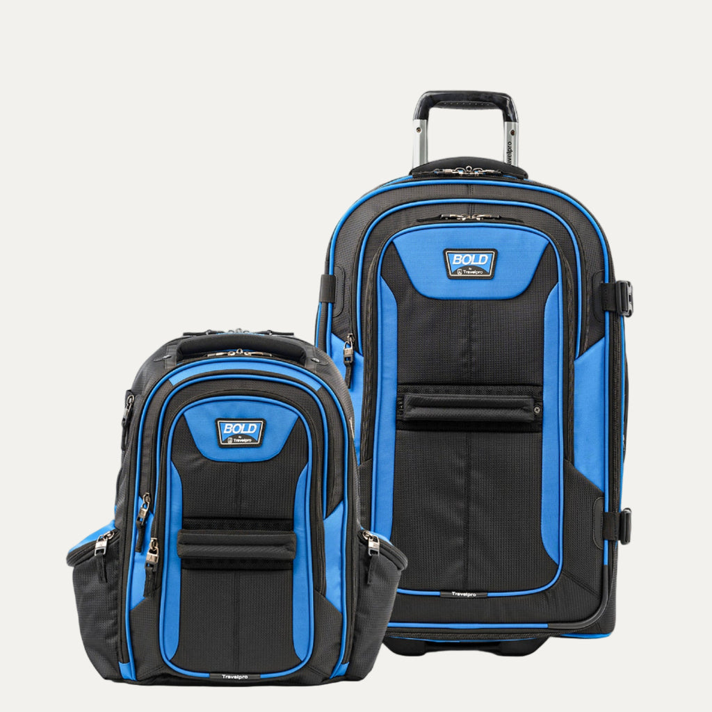 Bold™ By Travelpro® Backpack / Medium Check-In Set