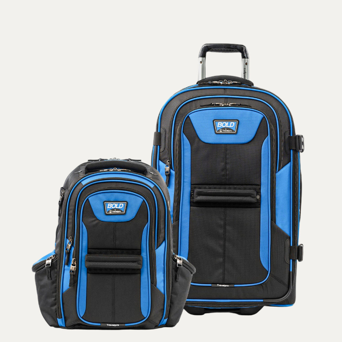 Bold™ By Travelpro® Backpack / Medium Check-In Set