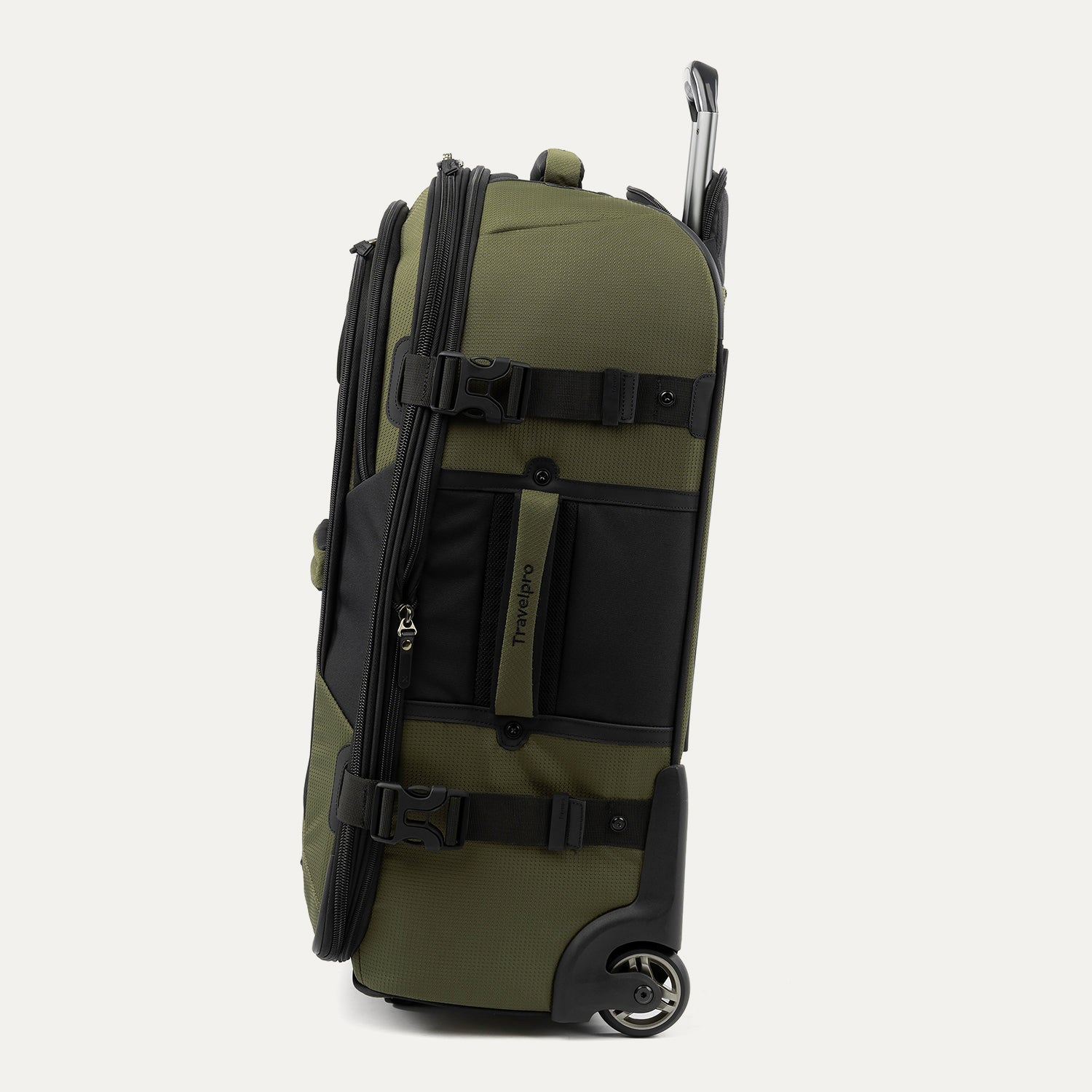 Bold™ By Travelpro®  Backpack / Medium Check-In Set (Green)