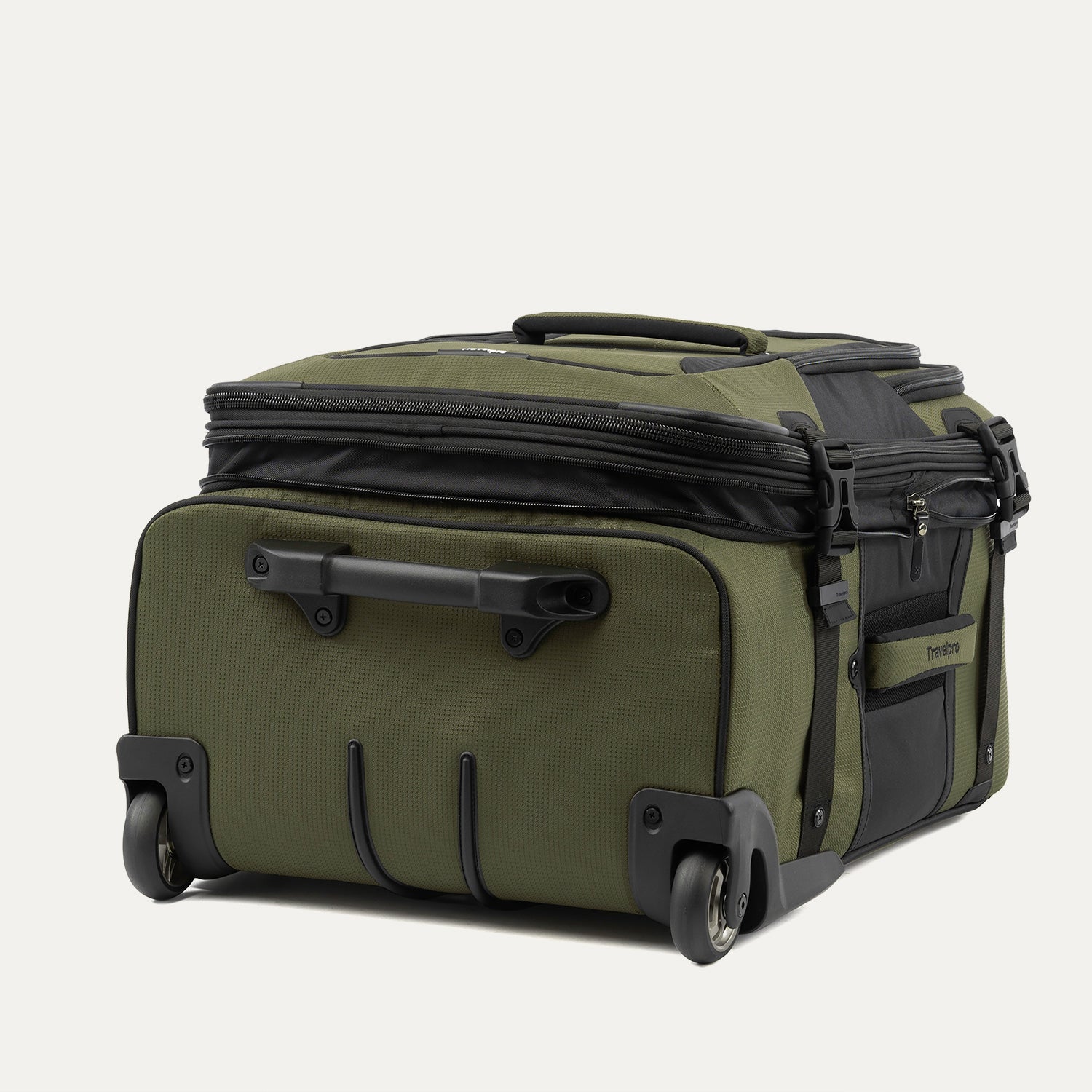 Bold™ By Travelpro®  Backpack / Medium Check-In Set (Green)