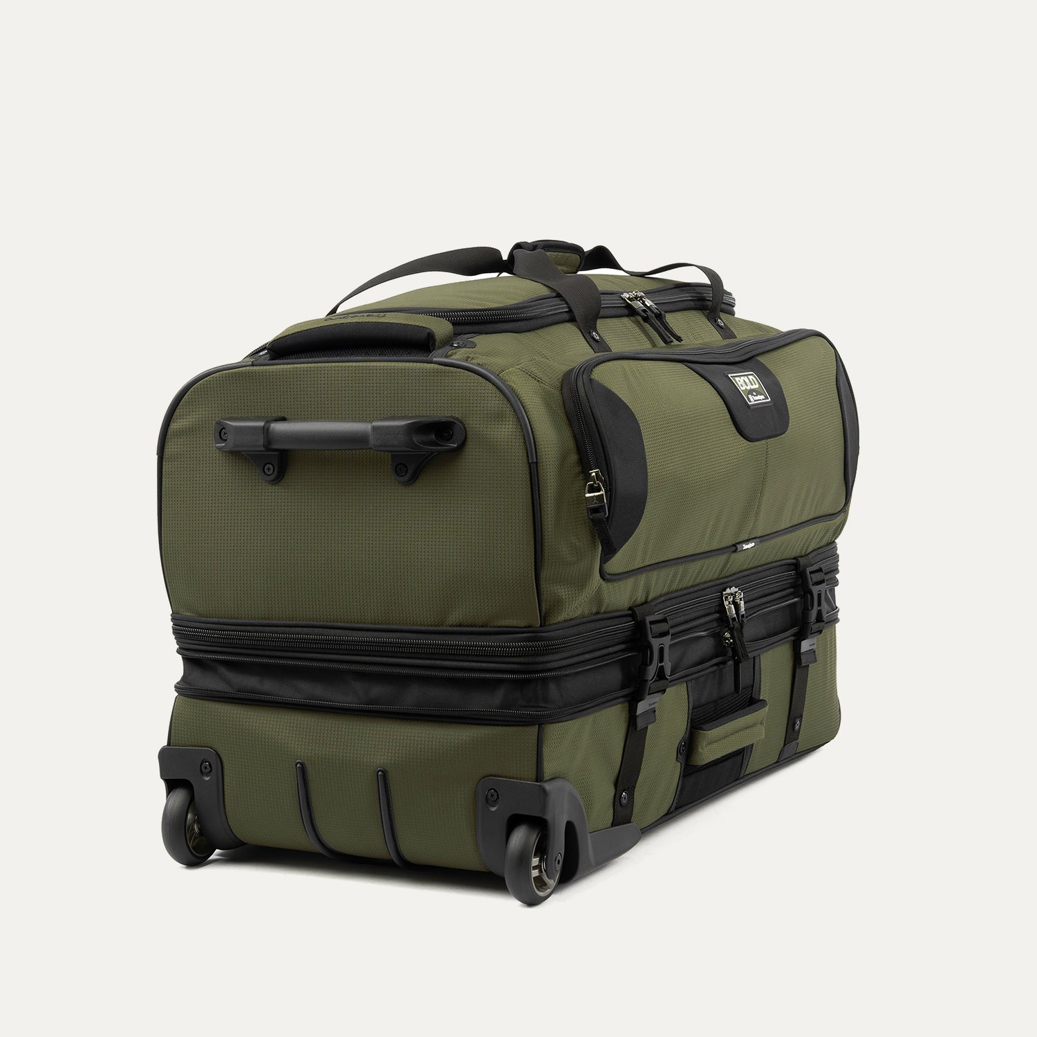 Bold™ by Travelpro® 30" Check-In Drop-Bottom Rolling Duffel