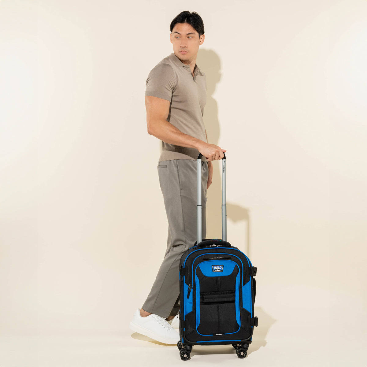 Bold™ by Travelpro® 21" Carry-On Spinner