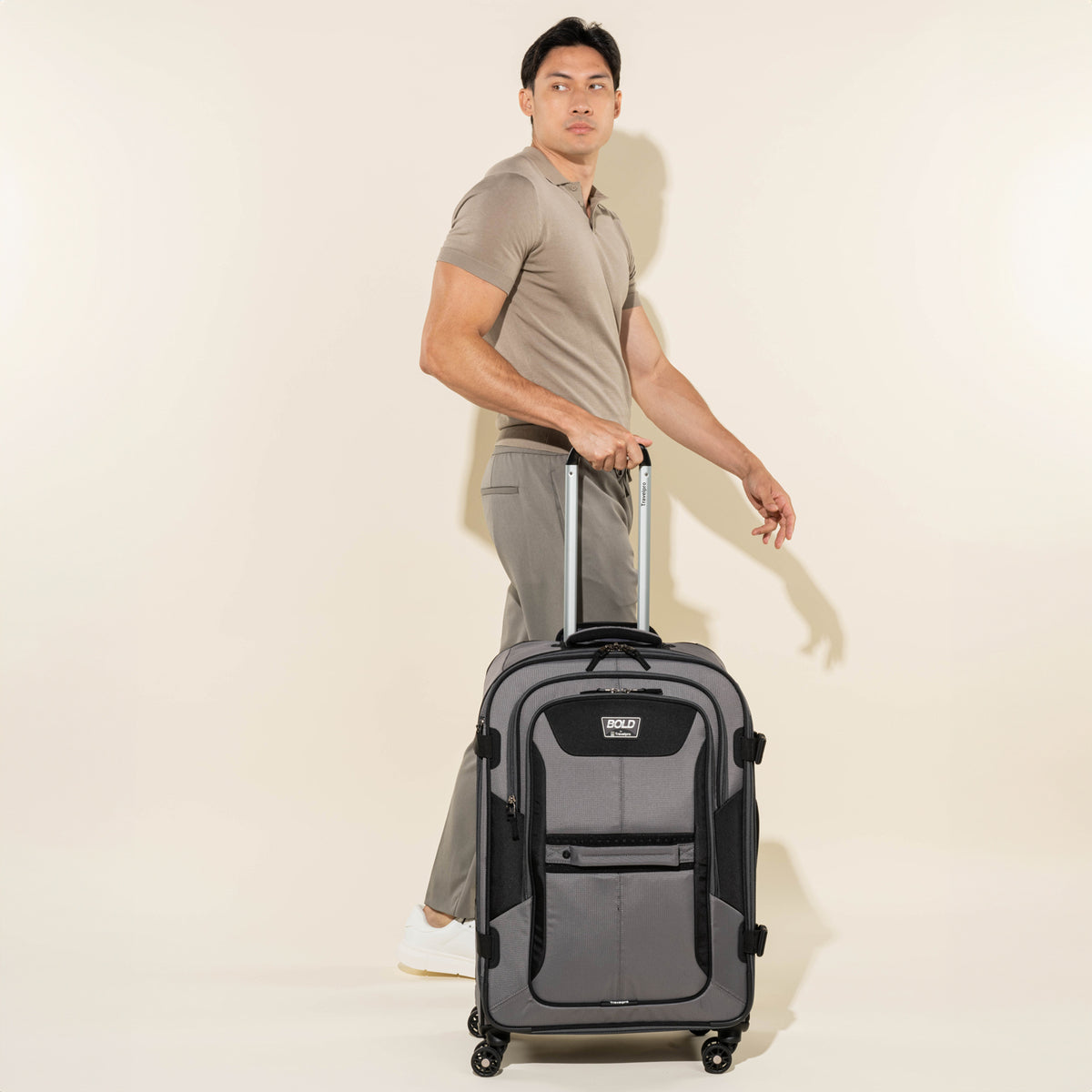 26 inch spinner luggage online