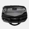 Interior of VersaPack+ UnderSeat Travel Tote with Trolley Sleeve in Black