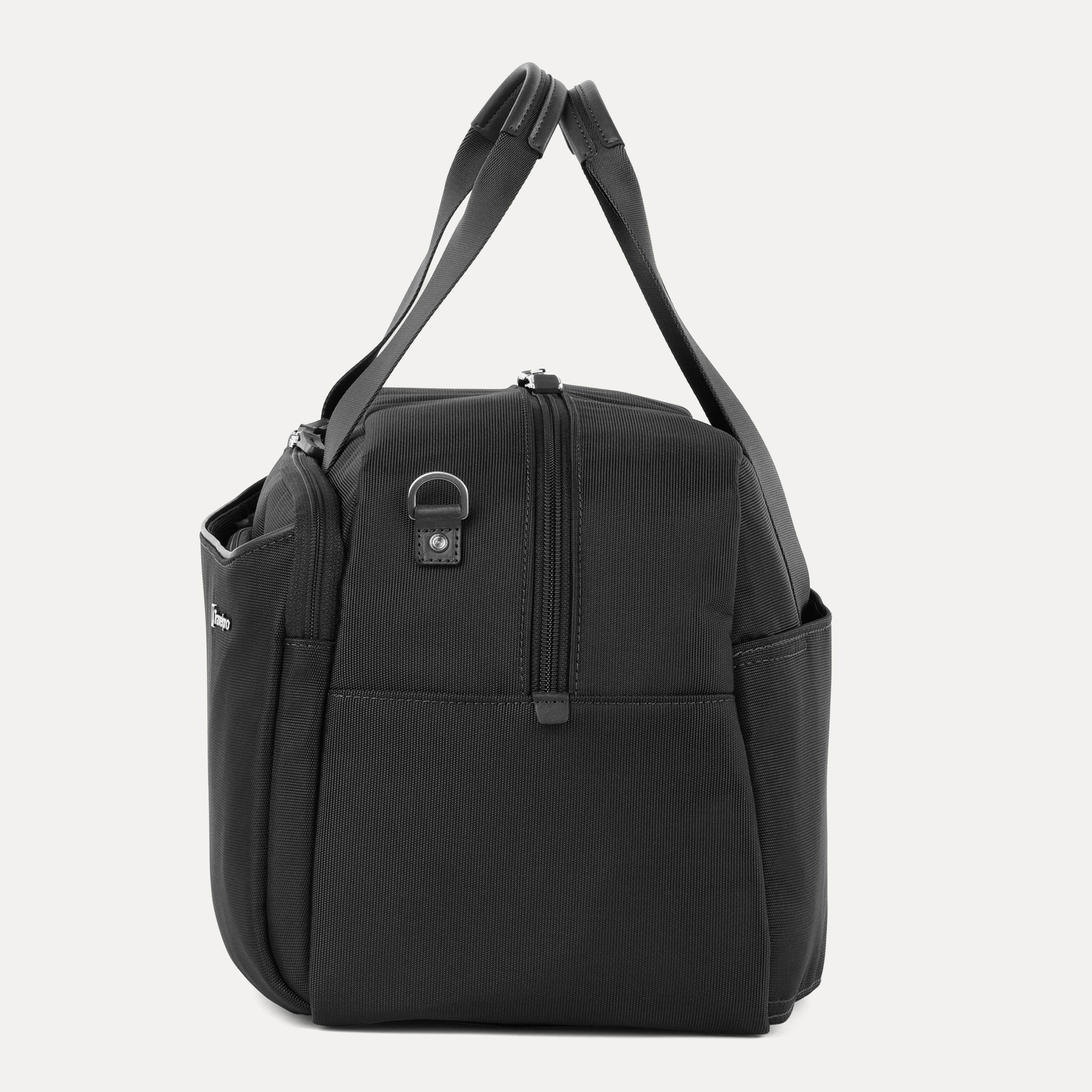 UnderSeat Travel Tote with Trolley Sleeve