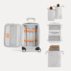 VersaPack®+ Carry-On / Medium Check-In Spinner Set