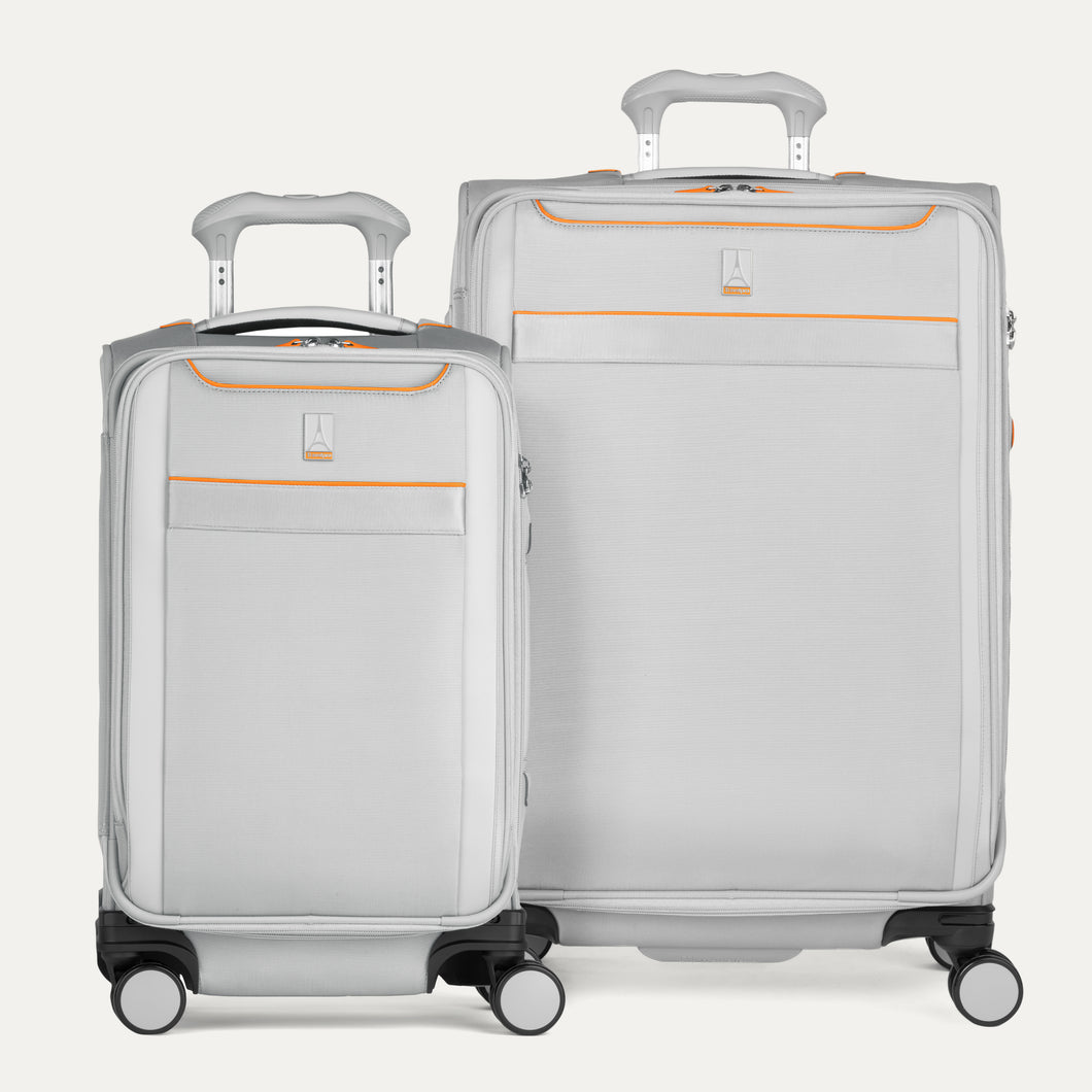 VersaPack®+ Carry-On / Medium Check-In Spinner Set