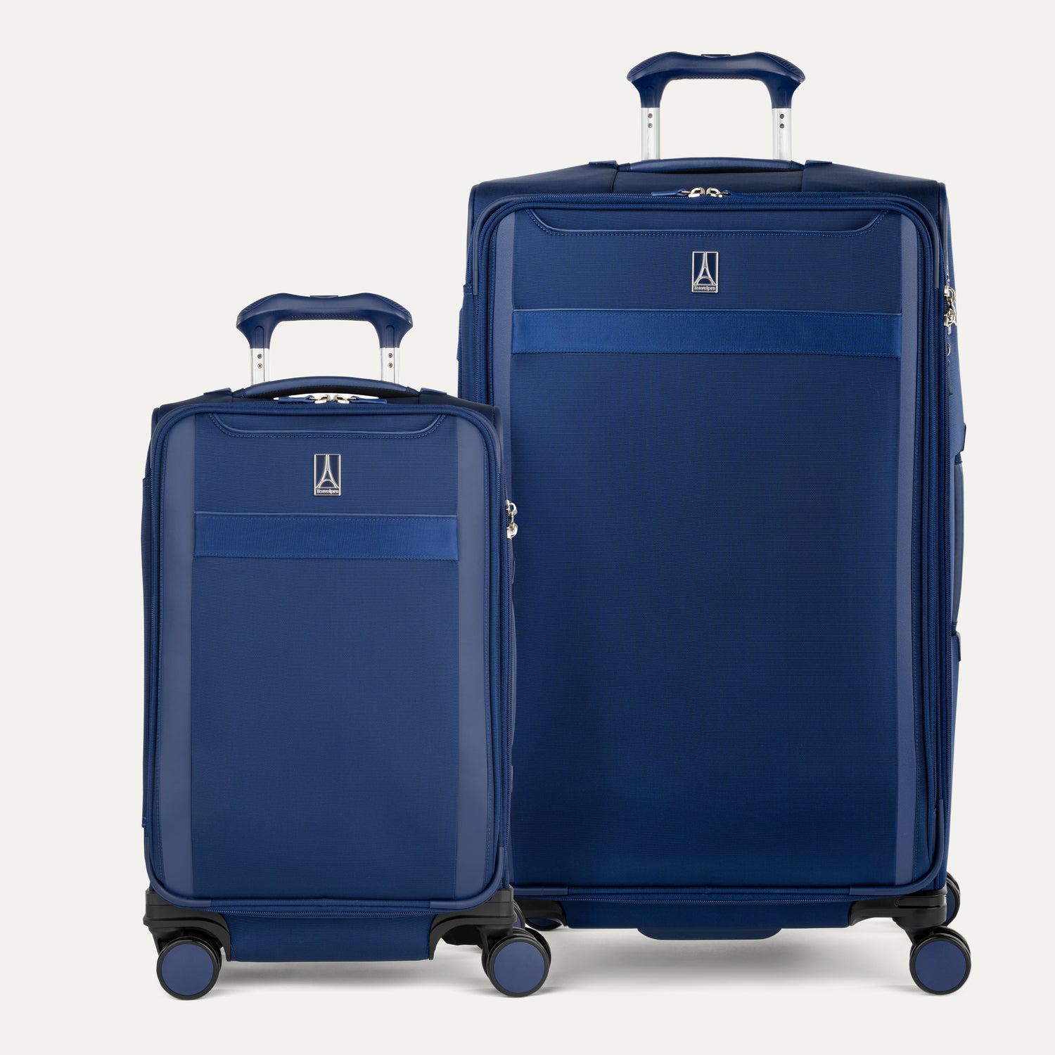 VersaPack®+ Carry-On / Large Check-In Spinner Set