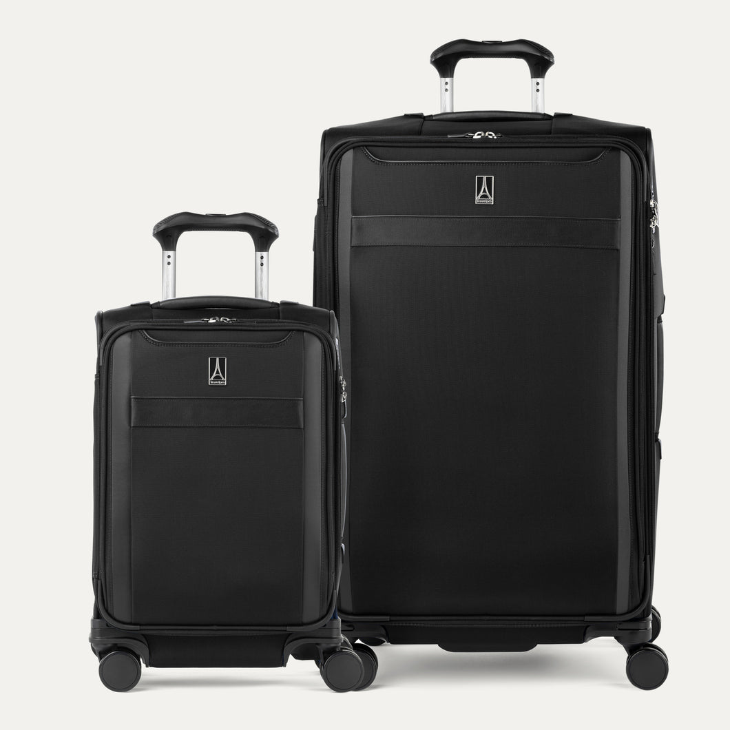 VersaPack®+ Compact Carry-On / Large Check-In Spinner Set