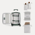 VersaPack®+ Compact Carry-On / Large Check-In Set