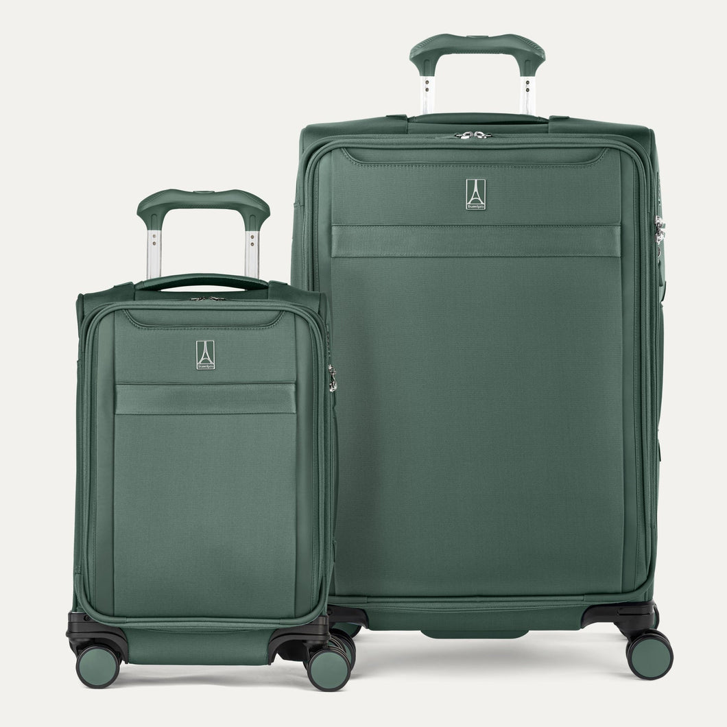 VersaPack®+ Compact Carry-On / Medium Check-In Set