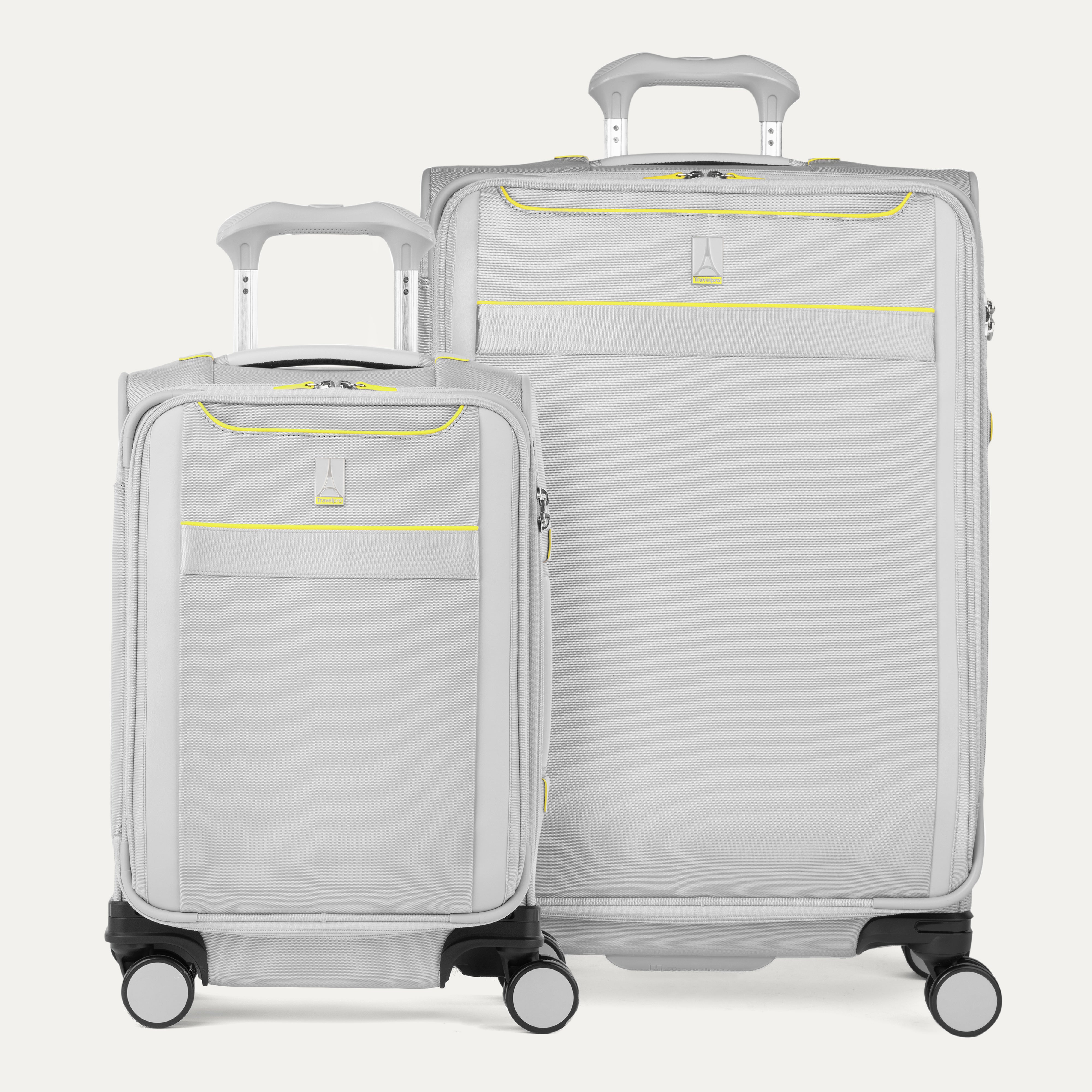 VersaPack®+ Compact Carry-On / Medium Check-In Spinner Set