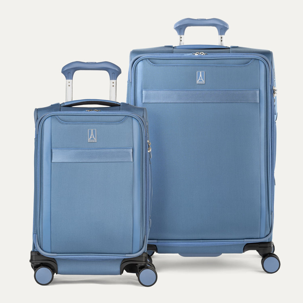 VersaPack®+ Compact Carry-On / Medium Check-In Set