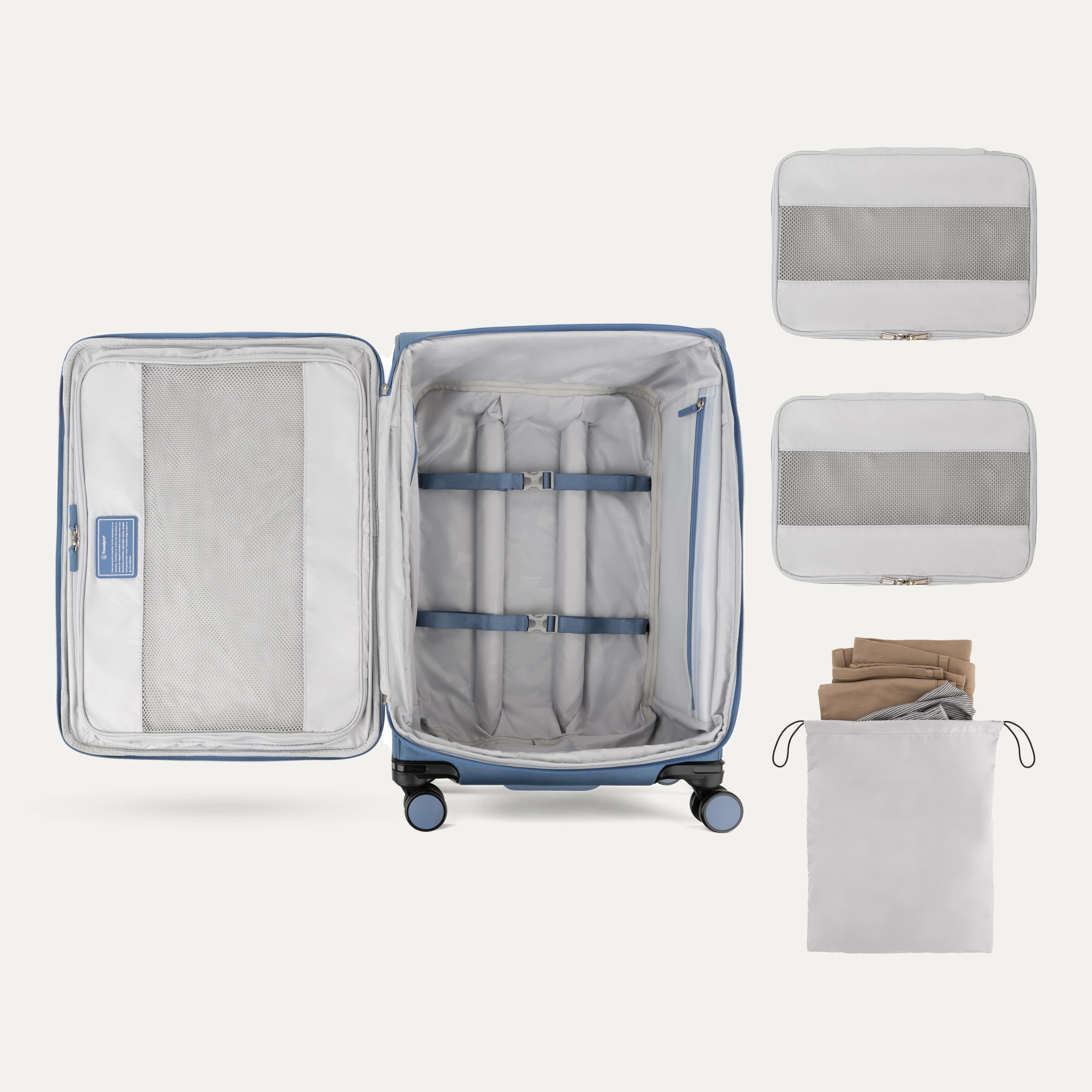 VersaPack®+ Carry-On / Medium / Large