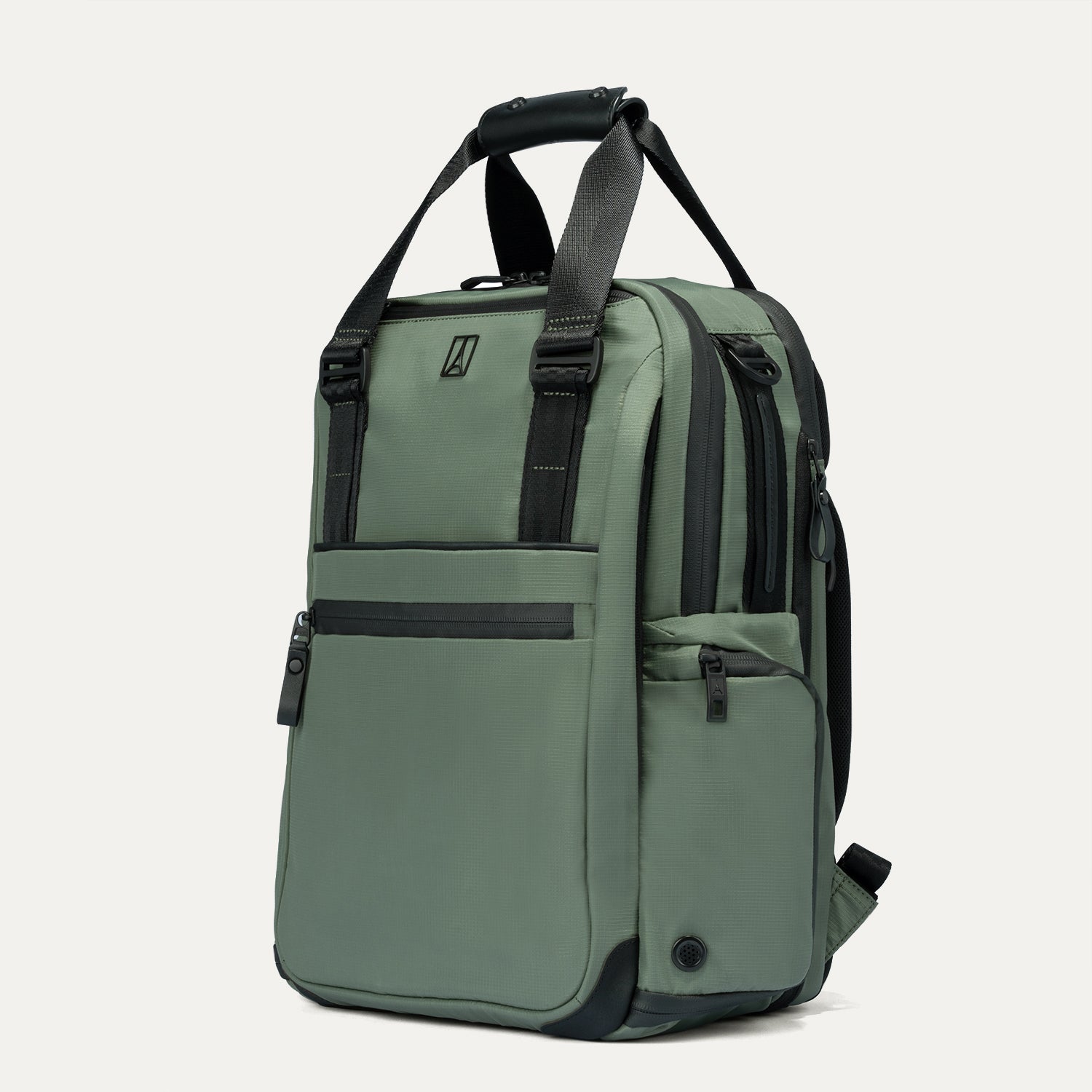 Travelpro® Altitude™ Medium Expandable Laptop Backpack 25-30L- Field Green