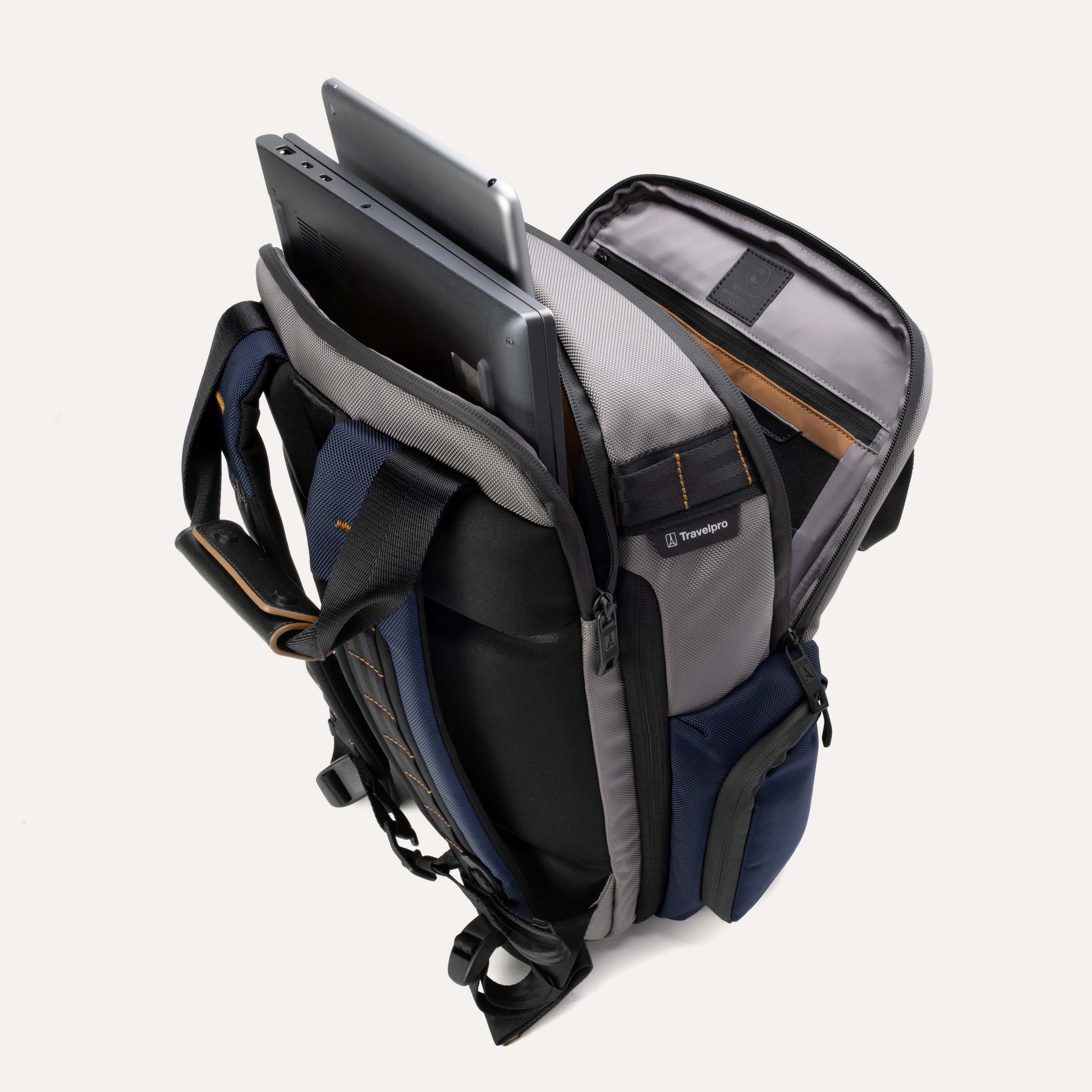 backpack laptop bag for sale Medium Expandable Laptop Backpack - Work Bag