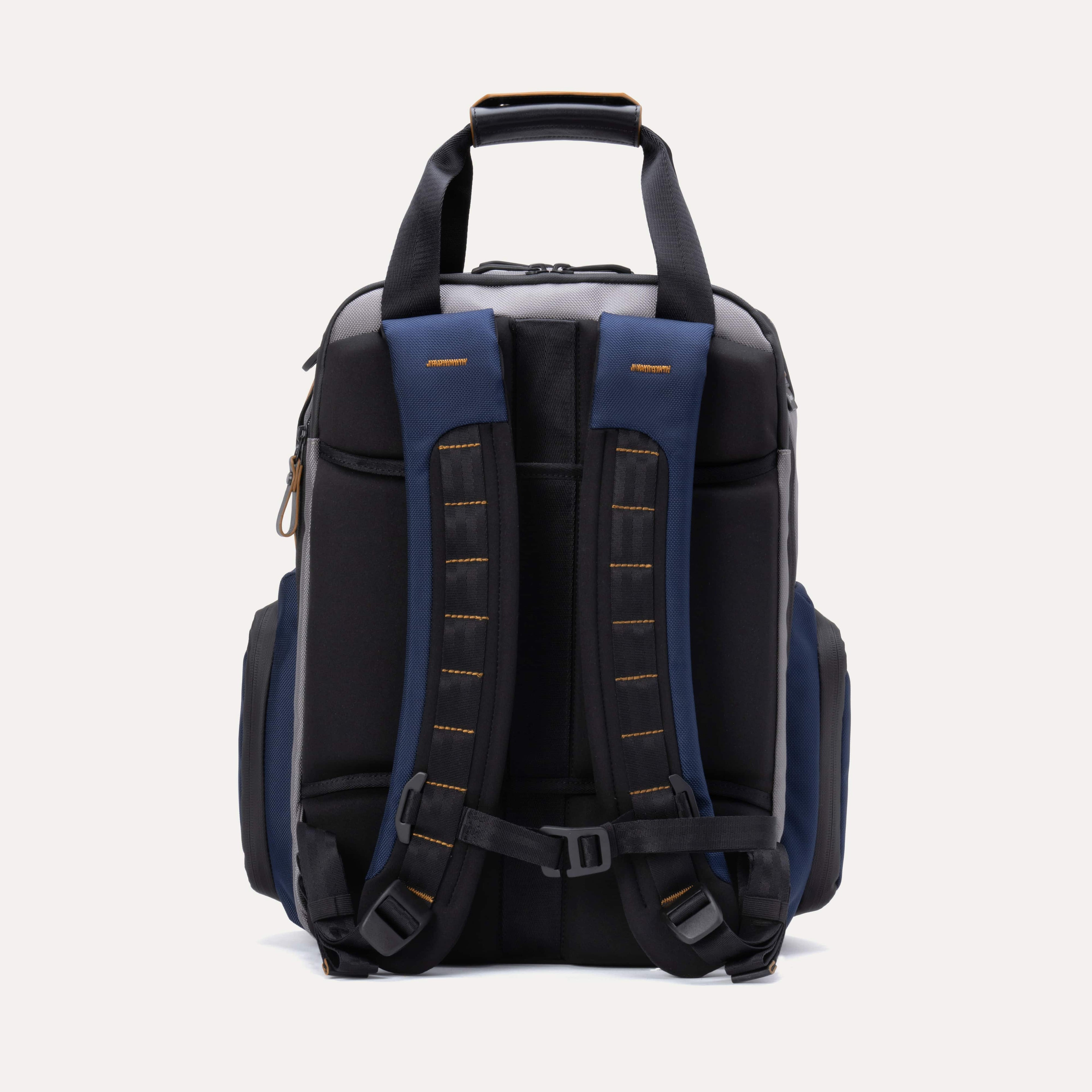 baby diaper backpack leather Amazon.com: Leather Diaper Bag Backpack with Changing Pad