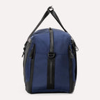Side view of Travelpro Altitude Double Expansion Duffel in Aviator Navy, showing vertical zipper and adjustable strap.






Ask ChatGPT
