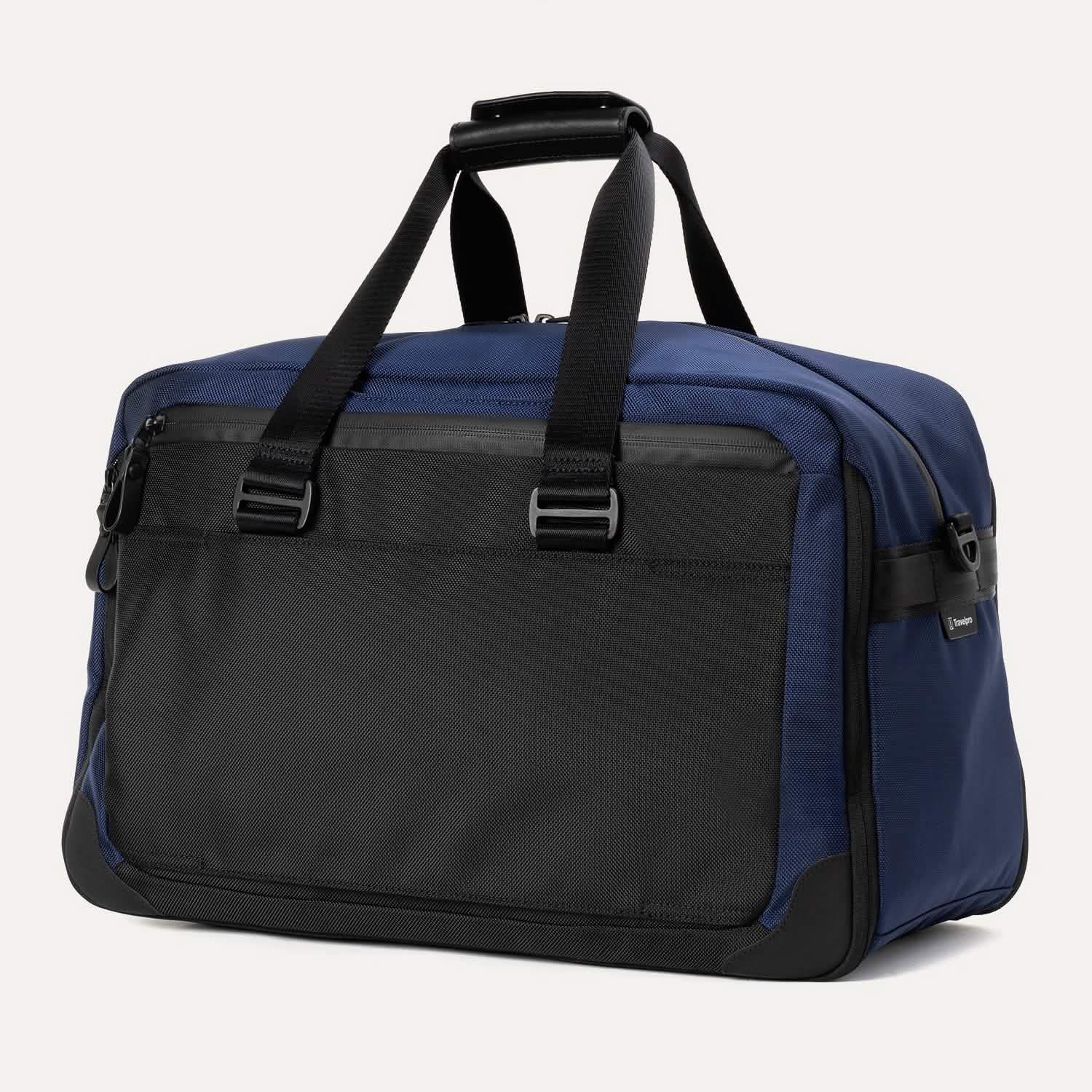 Travelpro Altitude Double Expansion Duffel Bag in Falcon Grey