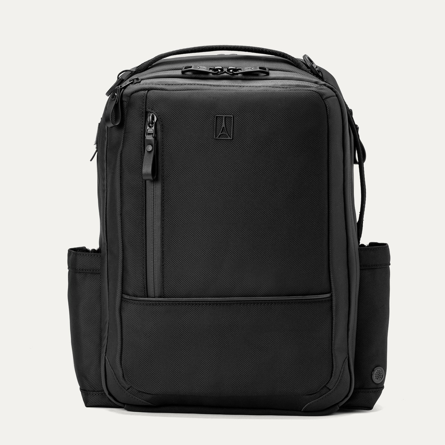 backpack mens travel Travelpro Altitude Slim Expandable Laptop Backpack 20-24L in Falcon Grey