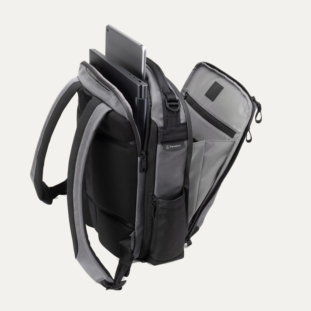 Altitude™ Slim Expandable Laptop Backpack 20-24L