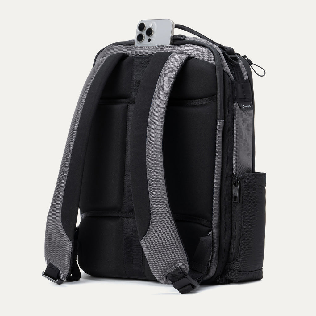 Altitude™ Slim Expandable Laptop Backpack 20-24L