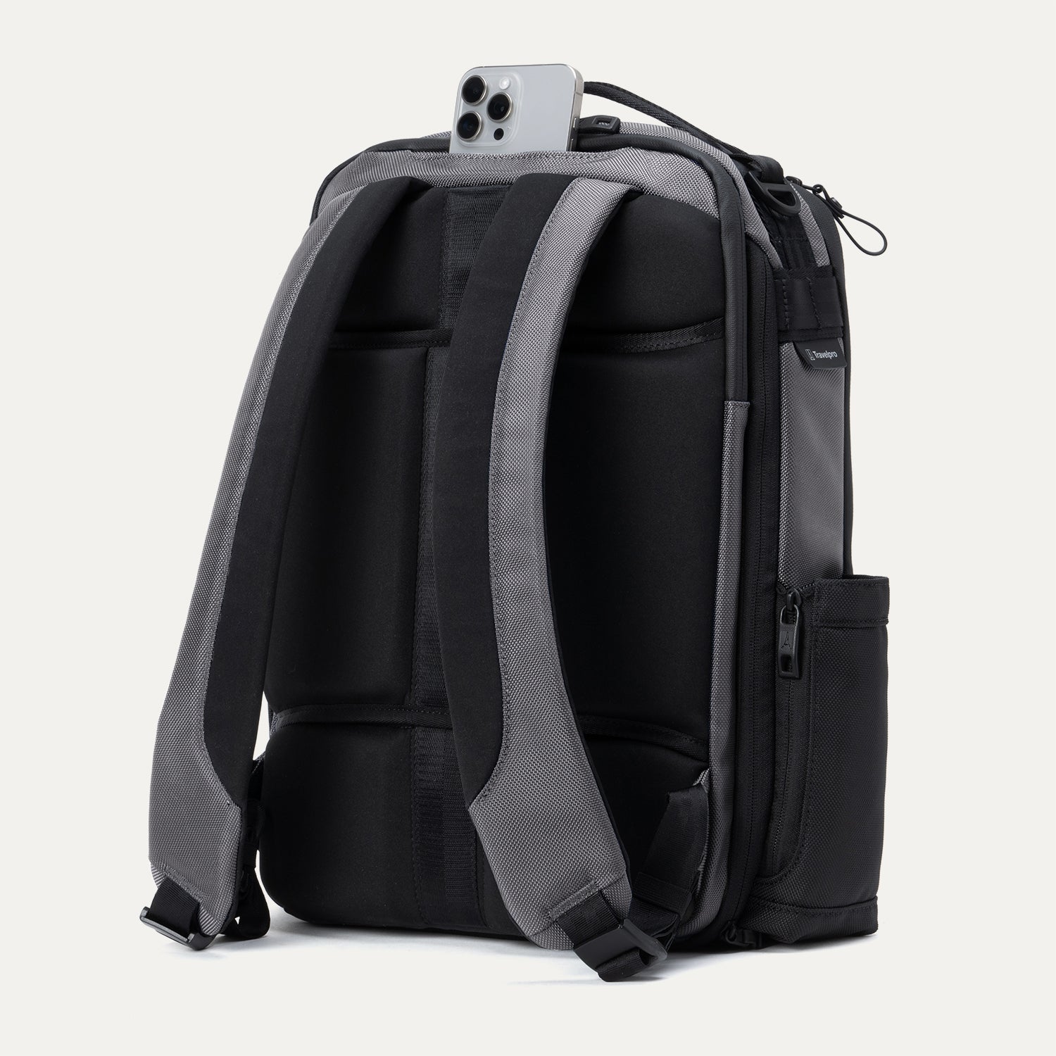 Altitude™ Slim Expandable Laptop Backpack 20-24L