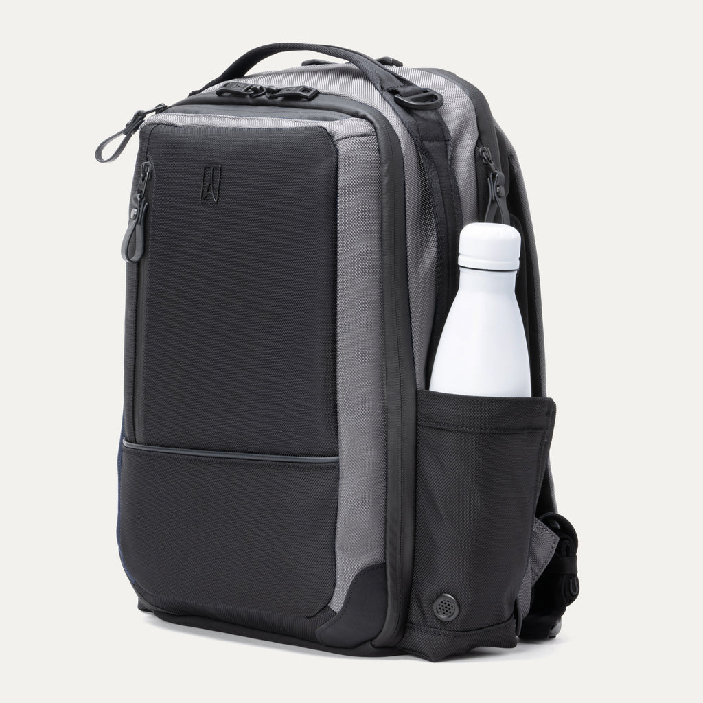 Altitude™ Slim Expandable Laptop Backpack 20-24L
