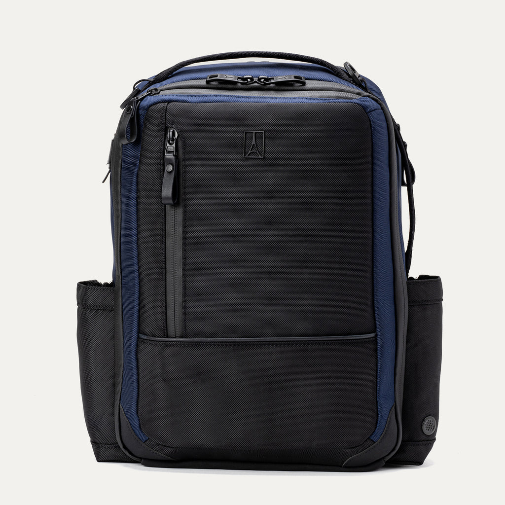 buy thin laptop backpack Sutter Slim quality metal Lux & Nyx Purpose 16"