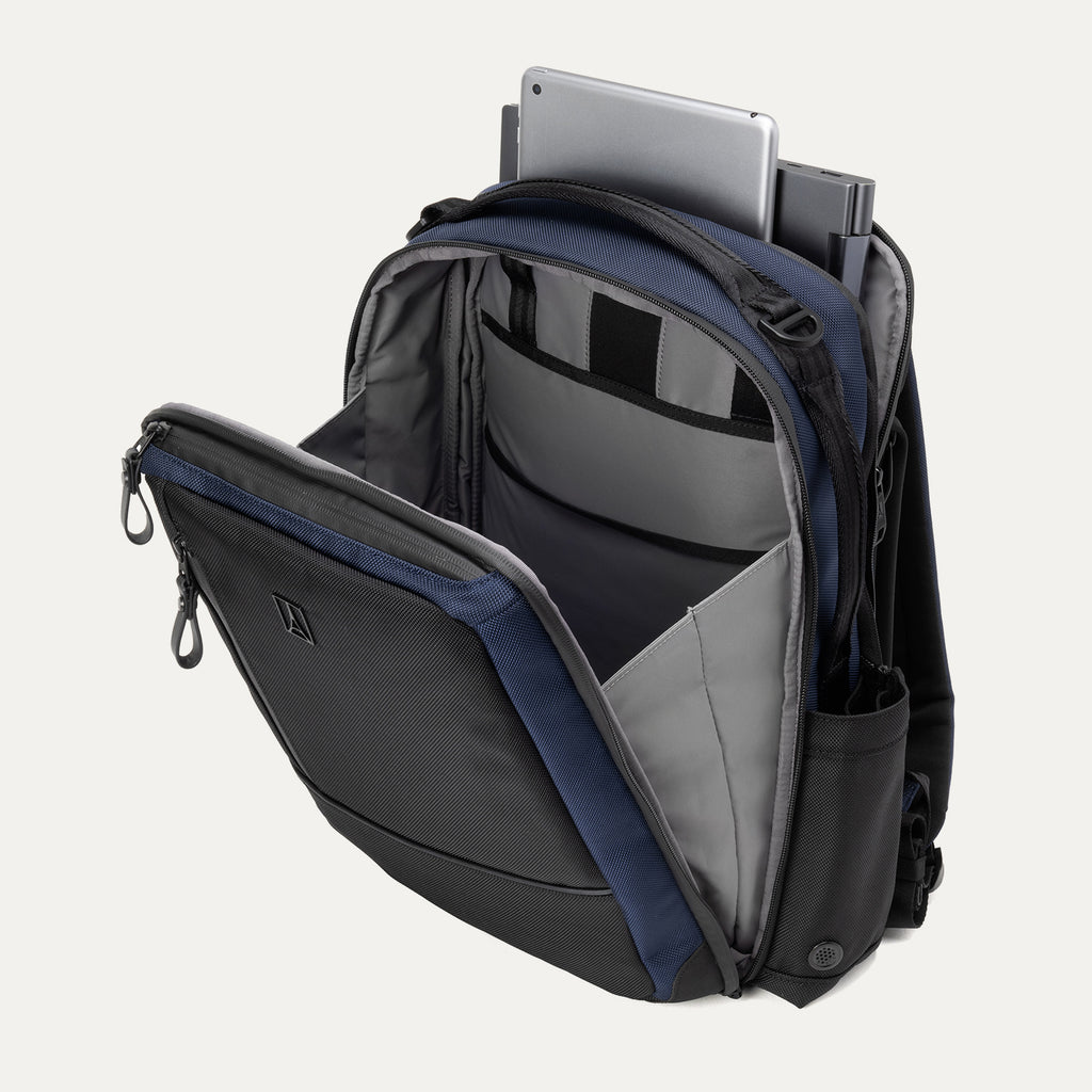 Altitude™ Slim Expandable Laptop Backpack 20-24L