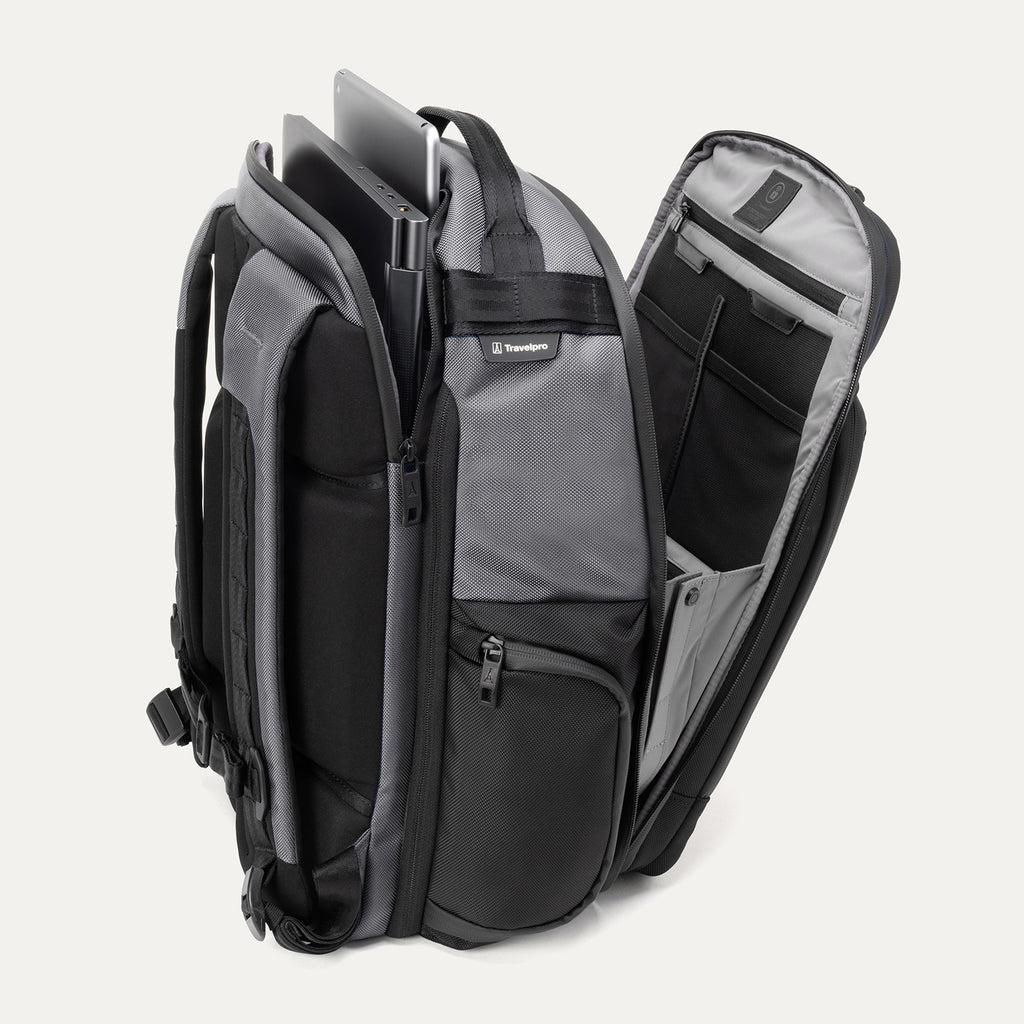 Altitude™ Large Expandable Laptop Backpack 30-36L