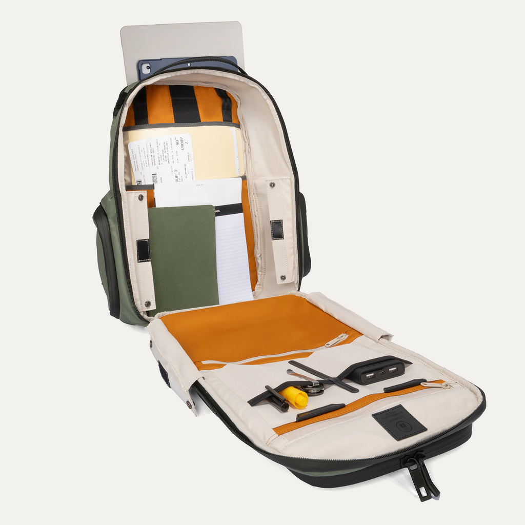 Altitude™ Large Expandable Laptop Backpack 30-36L