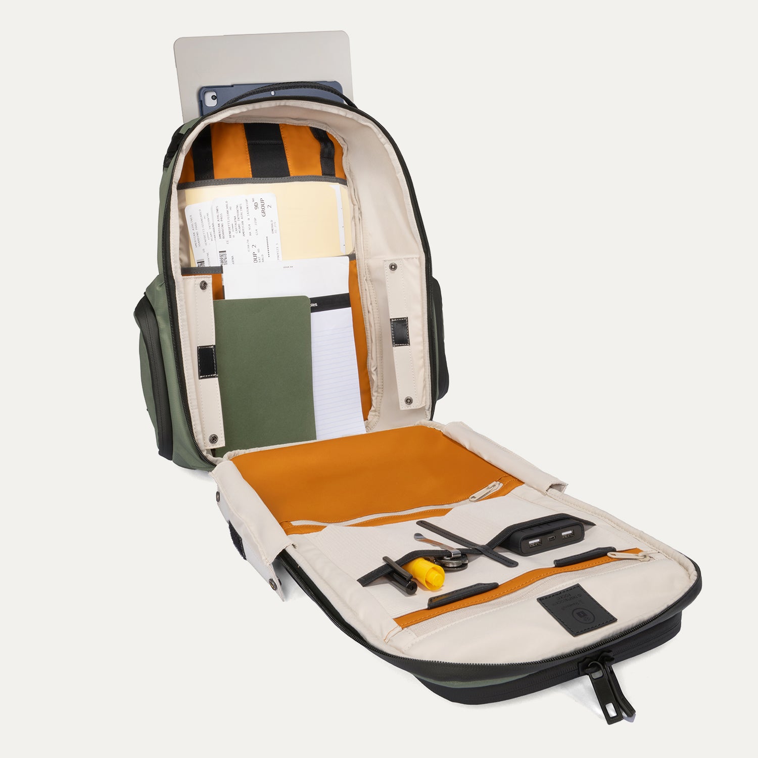 Altitude™ Large Expandable Laptop Backpack 30-36L