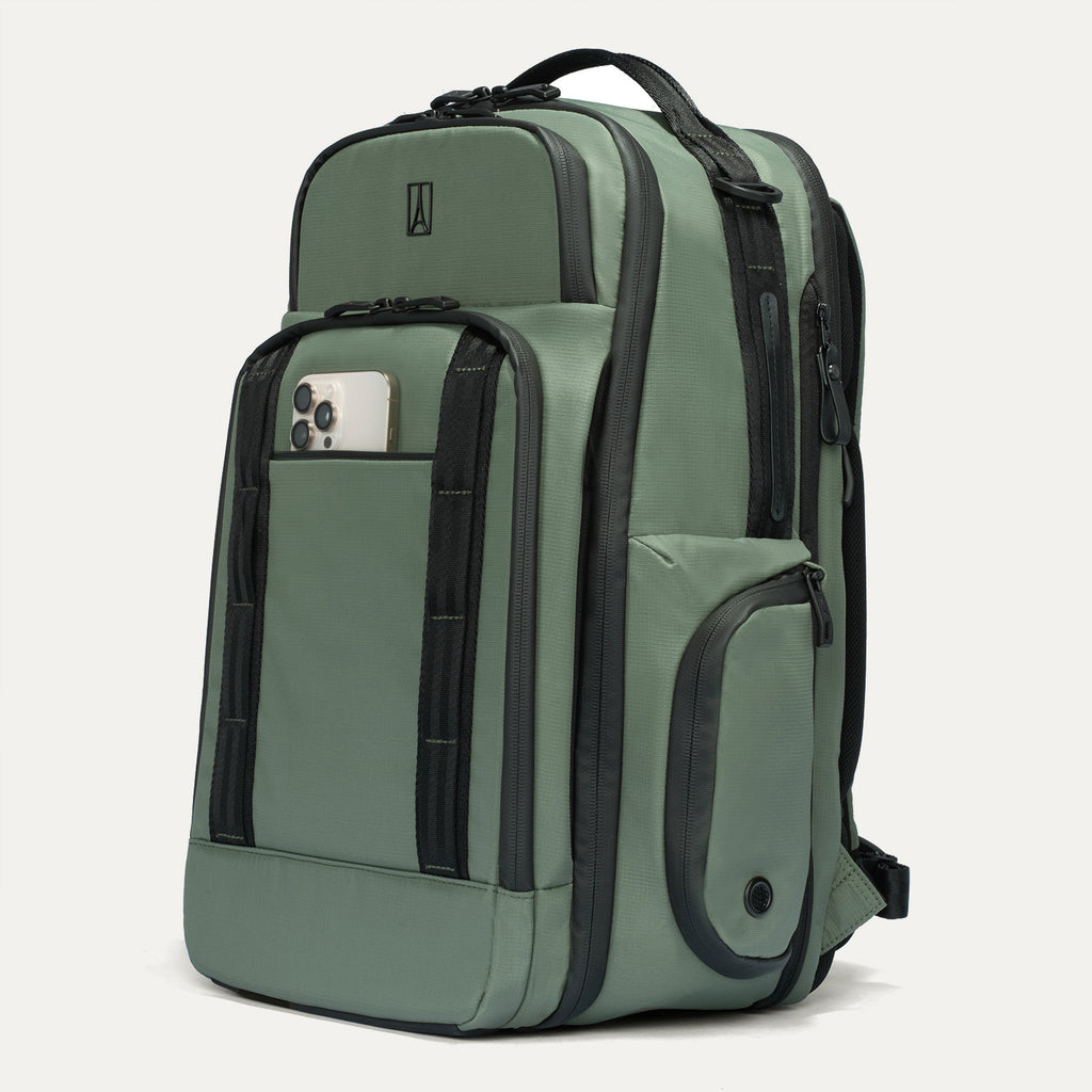 Altitude™ Large Expandable Laptop Backpack 30-36L