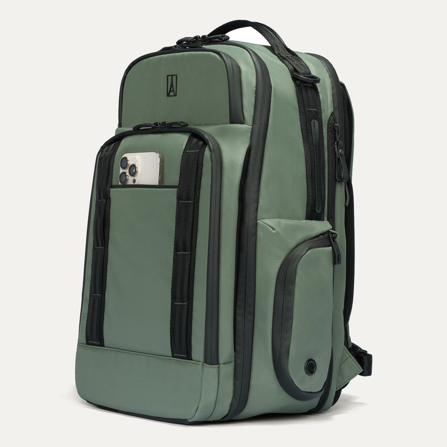 Altitude™ Large Expandable Laptop Backpack 30-36L
