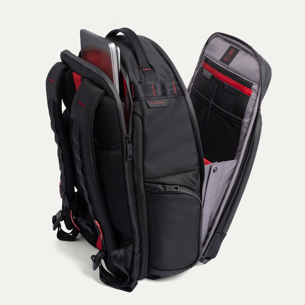 Altitude™ Large Expandable Laptop Backpack 30-36L