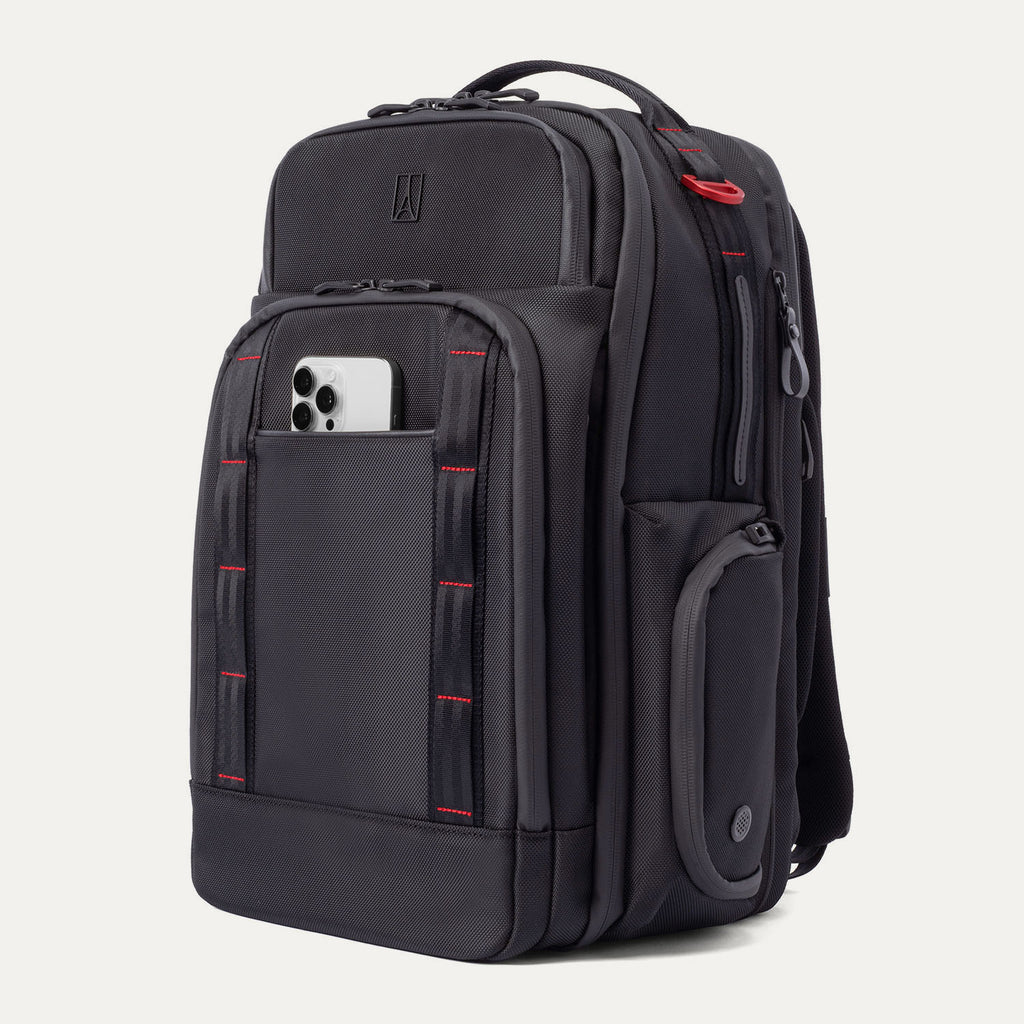 30 litre laptop backpack Travelpro Altitude Large Expandable Laptop Backpack 30-36L