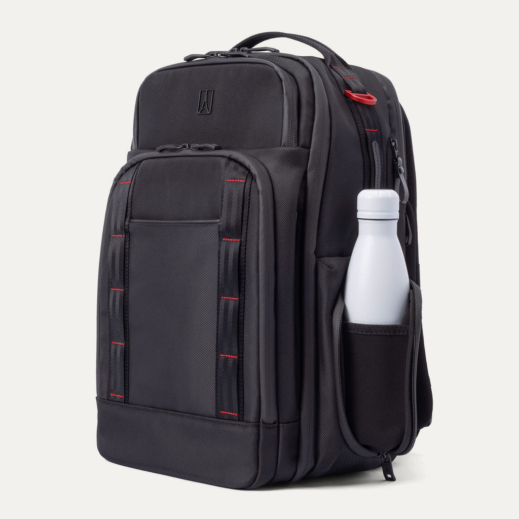 Altitude™ Large Expandable Laptop Backpack 30-36L