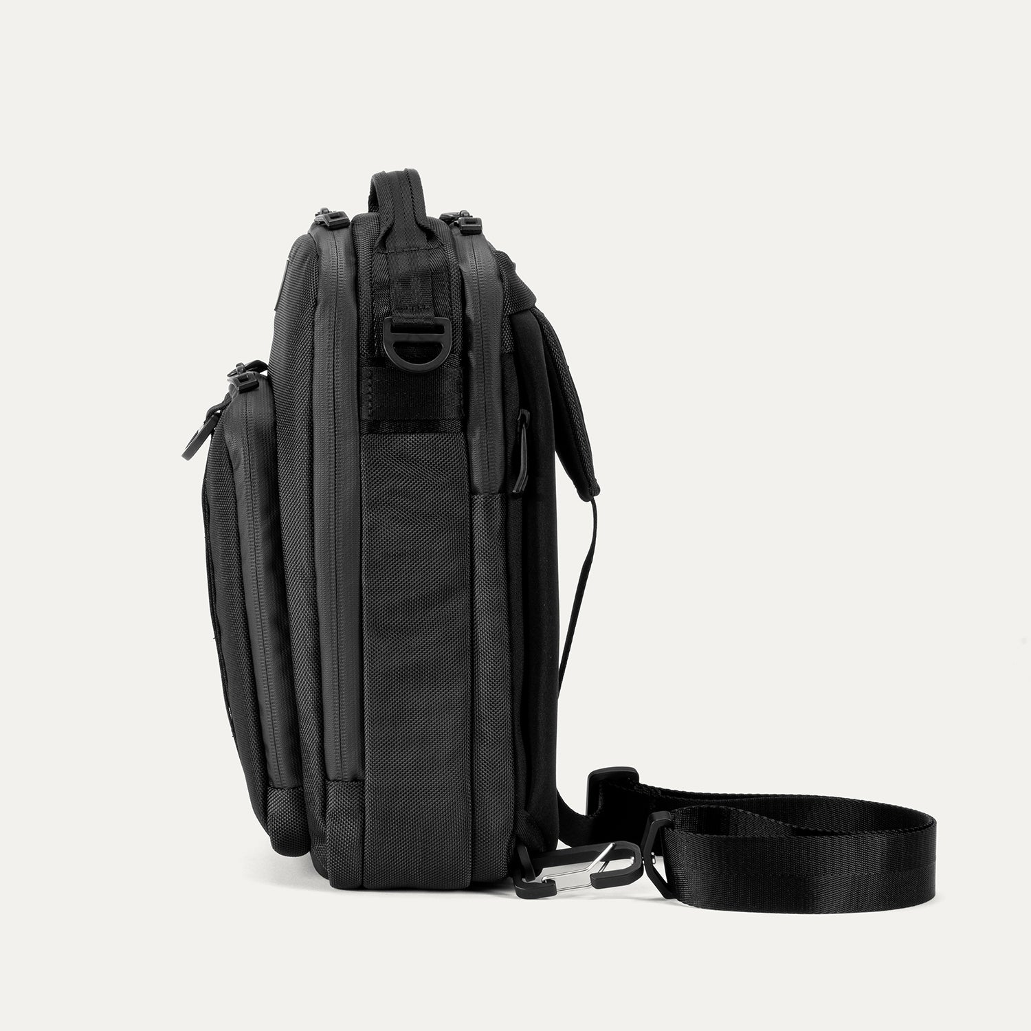 best crossbody bag tablet travel Travelpro Altitude Crossbody Bag 6L in Aviator Navy