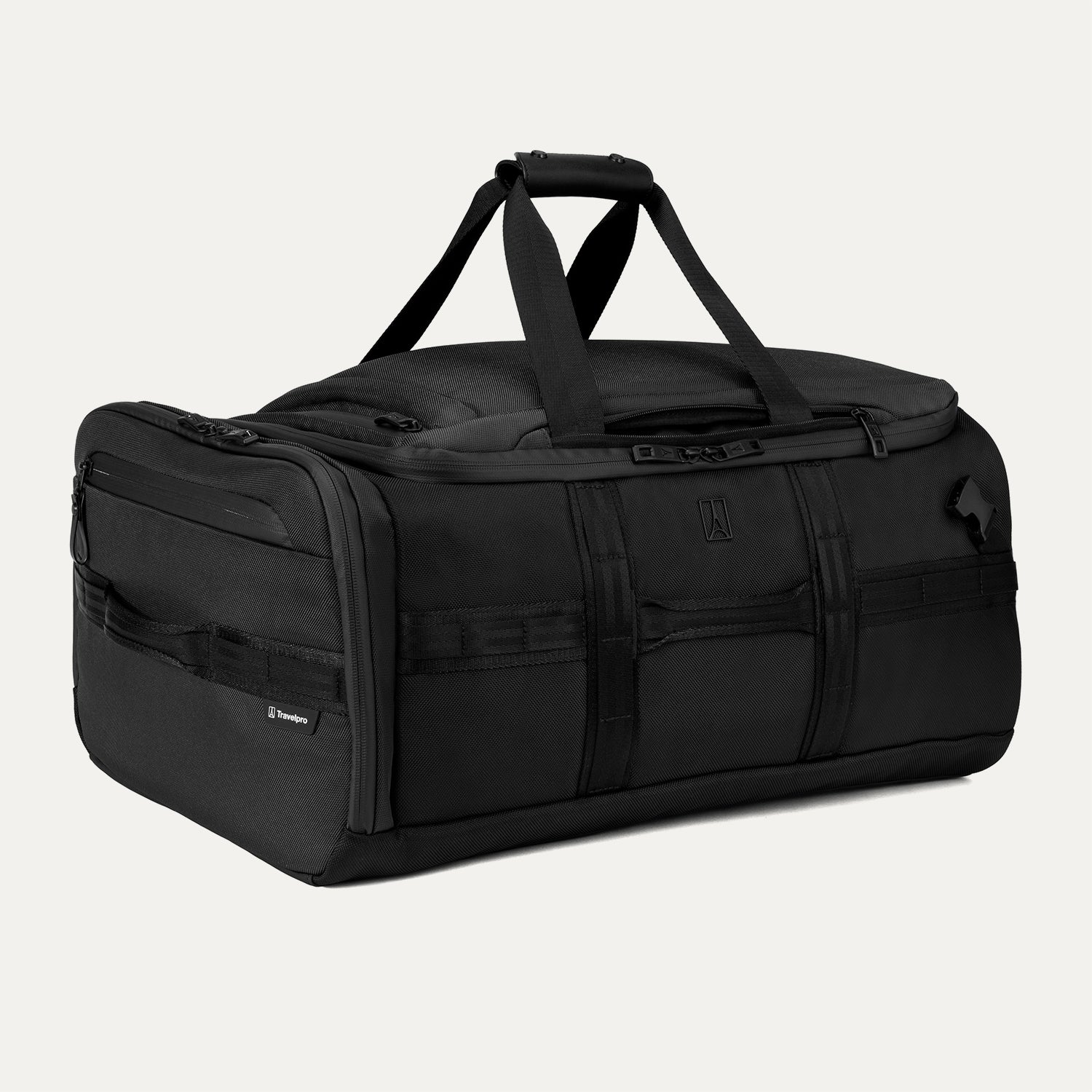 Travelpro Altitude Convertible Carry-On Duffel Bag/Backpack in Aviator Navy Travelpro Altitude Convertible Carry-On Duffel Bag/Backpack in Aviator Navy