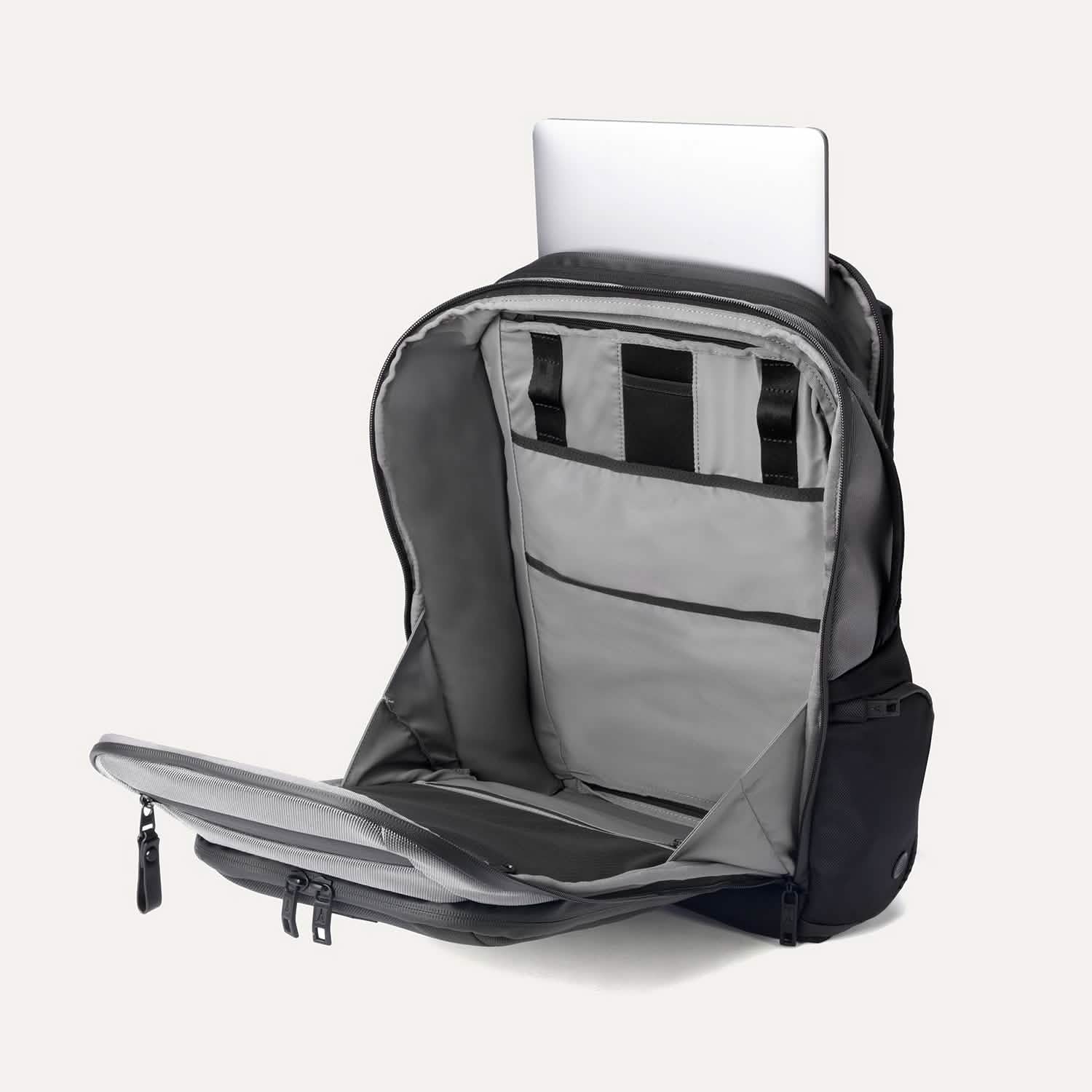 Travelpro Altitude All-Purpose Full Expansion Laptop Backpack 24-34L in Falcon Grey