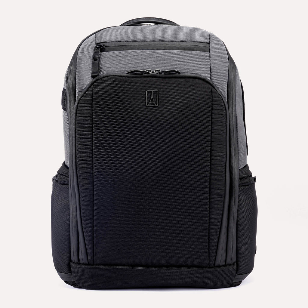 Travelpro Altitude All-Purpose Full Expansion Laptop Backpack 24-34L in Falcon Grey