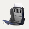 Interior view of the Travelpro Altitude All-Purpose Backpack in Aviator Navy, featuring a laptop in padded storage sleeves.








Ask ChatGPT
