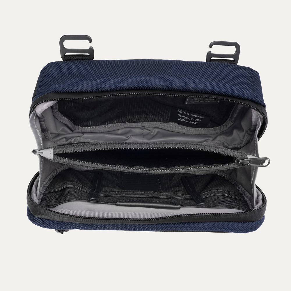Altitude Slim Expandable Laptop Backpack 20-24L, Field Green | Travelpro