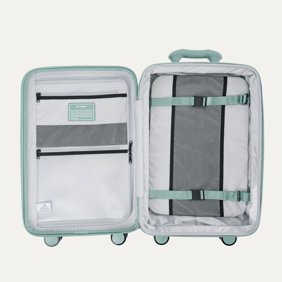 Optima® Expandable Carry-On Spinner - Limited Edition Colors