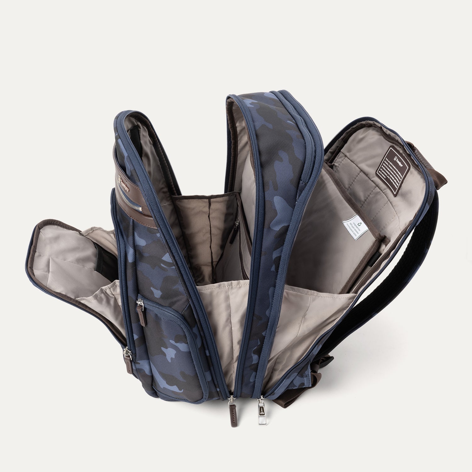 Platinum® Elite Carry-On / Business Backpack Camouflage Set